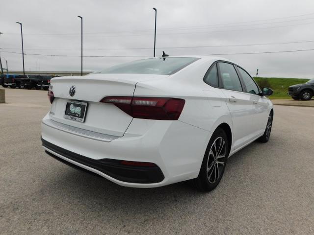 2022 Volkswagen Jetta Vehicle Photo in Gatesville, TX 76528