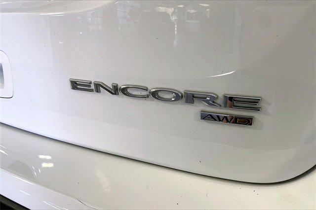 2022 Buick Encore Vehicle Photo in INDEPENDENCE, MO 64055-1314