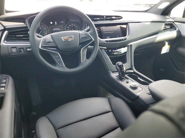 2025 Cadillac XT5 Vehicle Photo in SUNRISE, FL 33323-3202