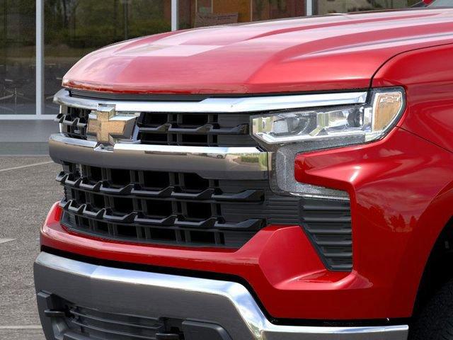 2024 Chevrolet Silverado 1500 Vehicle Photo in BROCKTON, MA 02301-7113