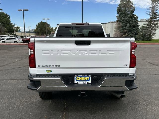 2025 Chevrolet Silverado 2500 HD Vehicle Photo in GREELEY, CO 80634-4125