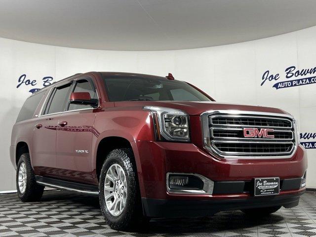 2019 GMC Yukon XL Vehicle Photo in HARRISONBURG, VA 22801-8763