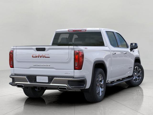 2025 GMC Sierra 1500 Vehicle Photo in GREEN BAY, WI 54303-3330