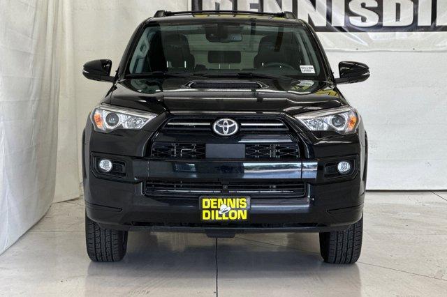 2023 Toyota 4Runner Vehicle Photo in BOISE, ID 83705-3761