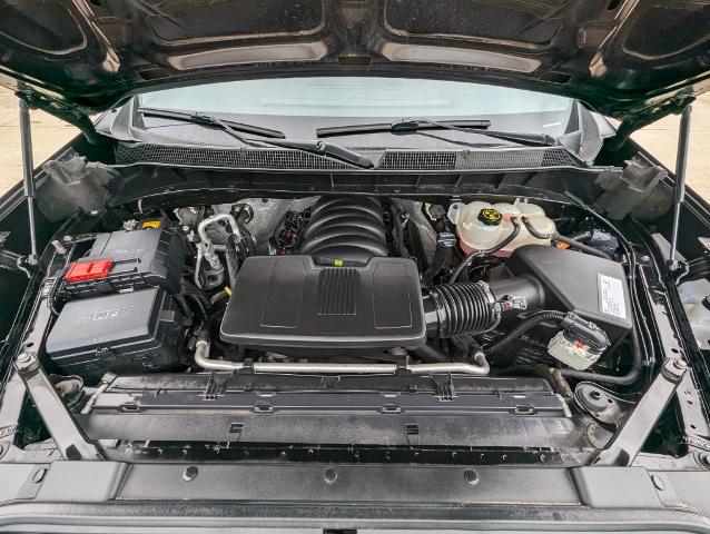 2021 Chevrolet Silverado 1500 Vehicle Photo in POMEROY, OH 45769-1023