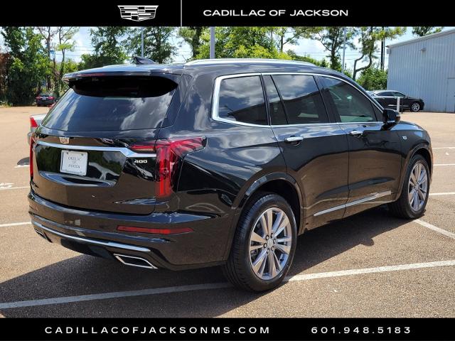 2024 Cadillac XT6 Vehicle Photo in RIDGELAND, MS 39157-4406