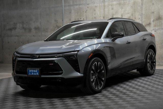 2024 Chevrolet Blazer EV Vehicle Photo in EVERETT, WA 98203-5662