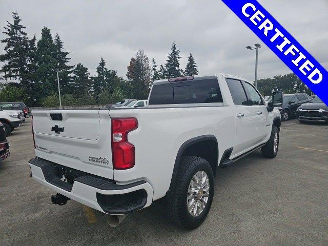 2023 Chevrolet Silverado 3500 HD Vehicle Photo in PUYALLUP, WA 98371-4149