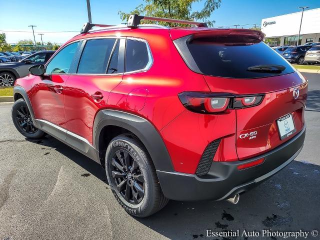 2025 Mazda CX-50 Vehicle Photo in Plainfield, IL 60586