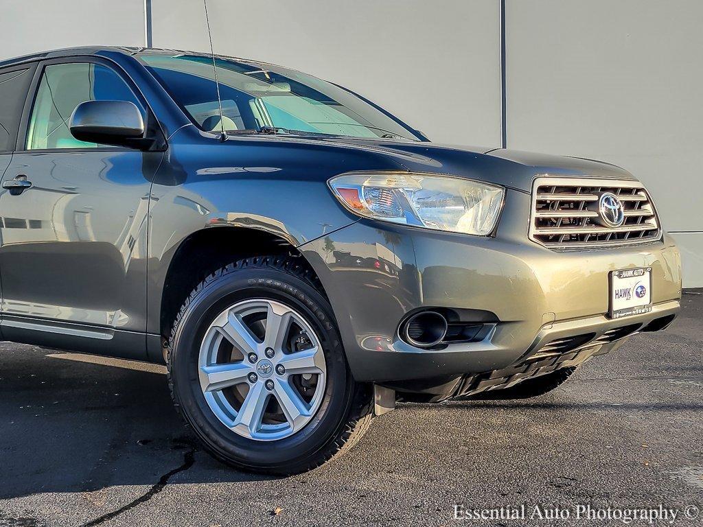 2009 Toyota Highlander Vehicle Photo in Plainfield, IL 60586