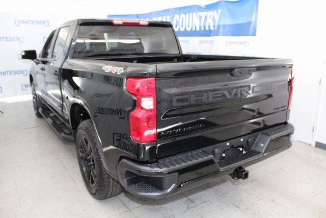 2024 Chevrolet Silverado 1500 Vehicle Photo in SAINT CLAIRSVILLE, OH 43950-8512