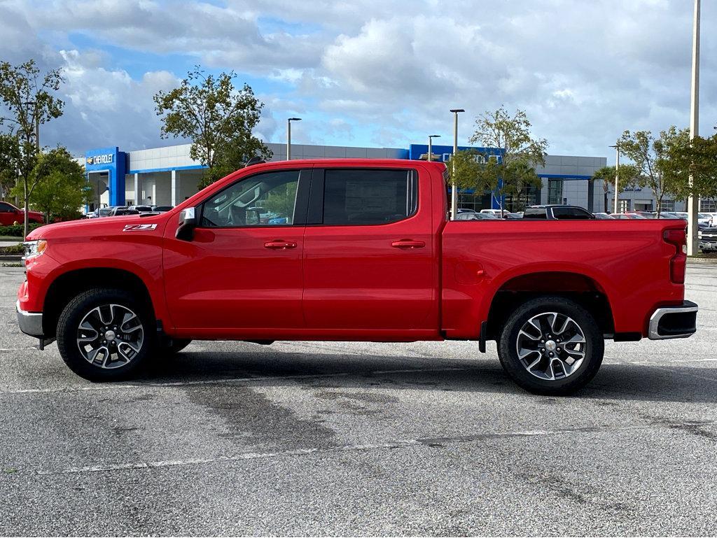 2025 Chevrolet Silverado 1500 Vehicle Photo in POOLER, GA 31322-3252