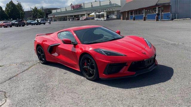 2021 Chevrolet Corvette Stingray Vehicle Photo in BEND, OR 97701-5133