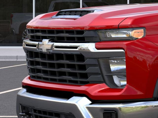 2024 Chevrolet Silverado 2500 HD Vehicle Photo in READING, PA 19605-1203