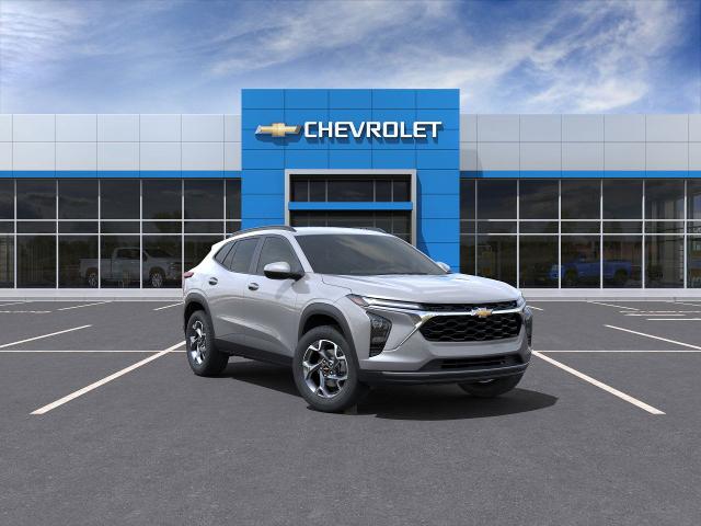 2024 Chevrolet Trax Vehicle Photo in DENVER, CO 80221-3610