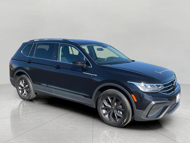 2022 Volkswagen Tiguan Vehicle Photo in Oshkosh, WI 54904