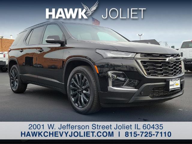 2023 Chevrolet Traverse Vehicle Photo in JOLIET, IL 60435-8135