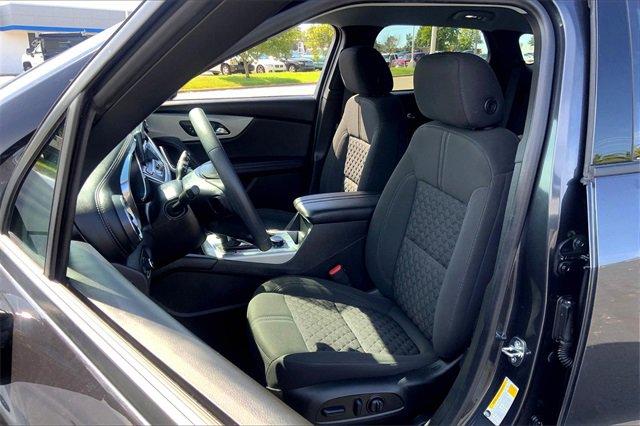 2022 Chevrolet Blazer Vehicle Photo in TOPEKA, KS 66609-0000