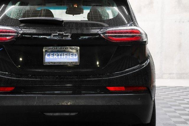 2023 Chevrolet Bolt EV Vehicle Photo in EVERETT, WA 98203-5662