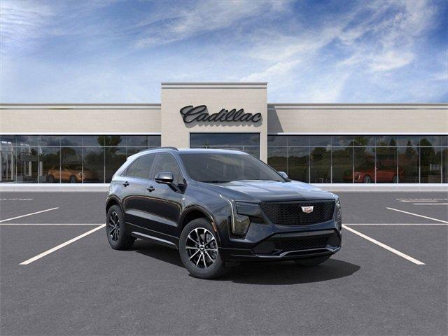 2024 Cadillac XT4 Vehicle Photo in White Plains, NY 10601