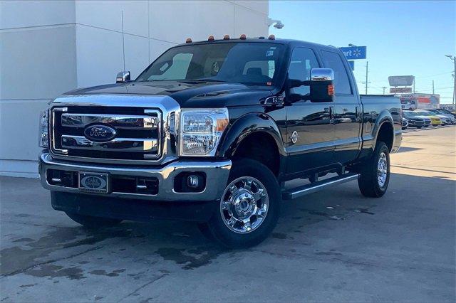 2016 Ford Super Duty F-350 SRW Vehicle Photo in TOPEKA, KS 66609-0000