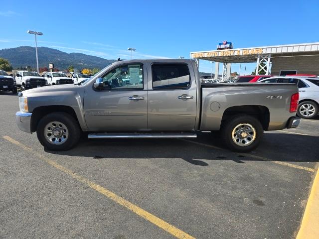 2013 Chevrolet Silverado 1500 Vehicle Photo in POST FALLS, ID 83854-5365