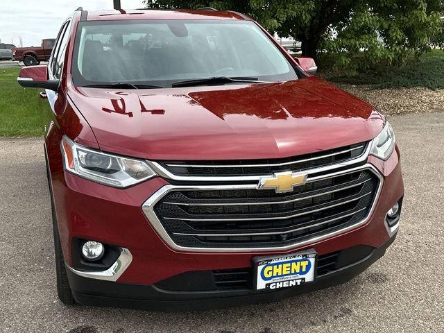 2021 Chevrolet Traverse Vehicle Photo in GREELEY, CO 80634-4125