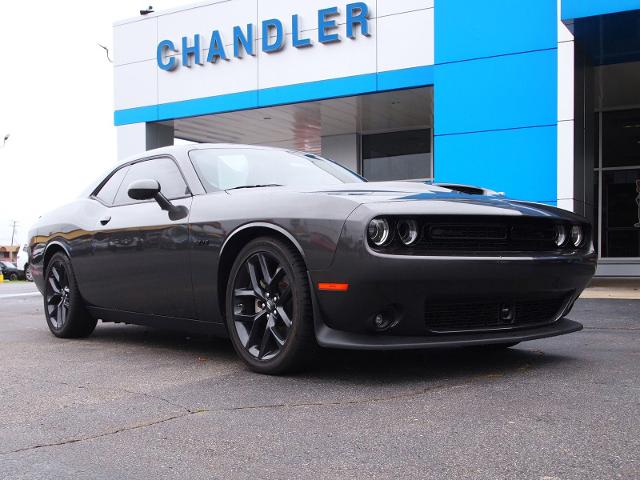 Used 2023 Dodge Challenger R/T with VIN 2C3CDZBT1PH515158 for sale in Madison, IN