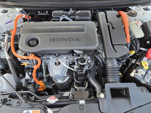 2024 Honda Accord Hybrid Vehicle Photo in LAWTON, OK 73505