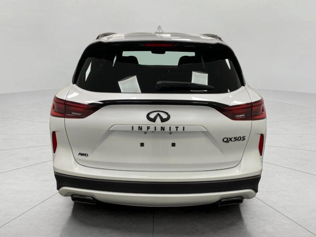 2025 INFINITI QX50 Vehicle Photo in Appleton, WI 54913