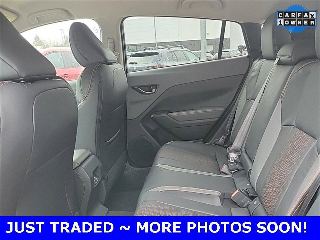 2024 Subaru Crosstrek Vehicle Photo in Plainfield, IL 60586