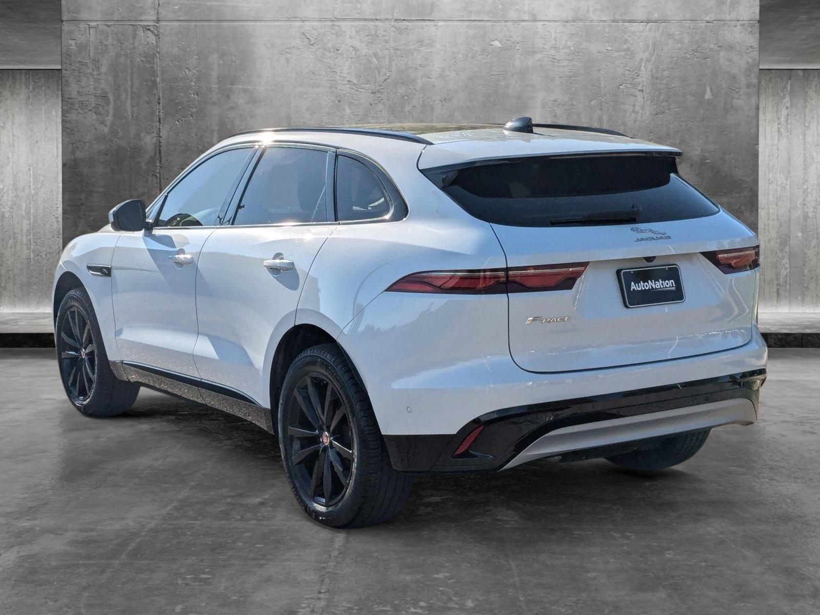 2021 Jaguar F-PACE Vehicle Photo in LONE TREE, CO 80124-2750