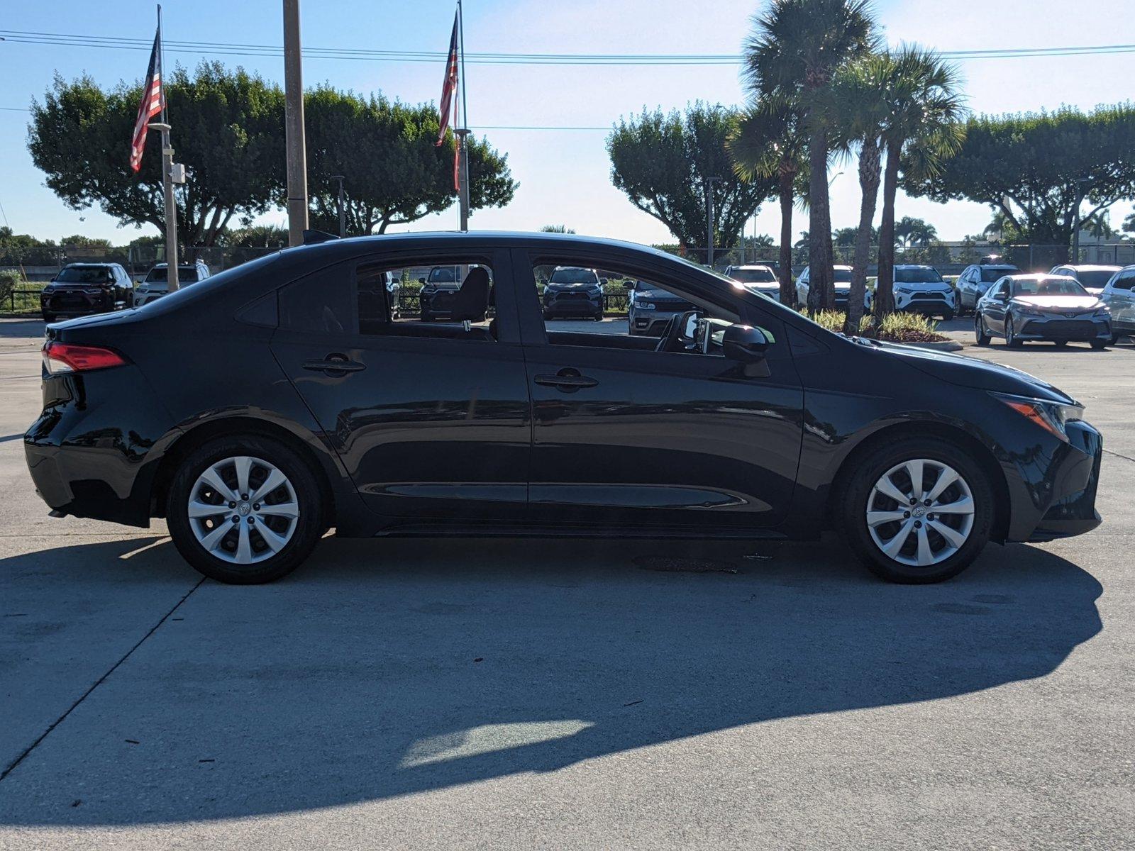 2020 Toyota Corolla Vehicle Photo in Davie, FL 33331