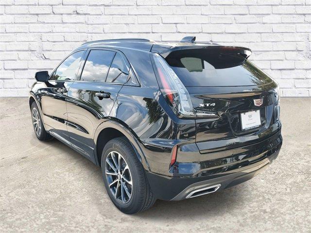 2025 Cadillac XT4 Vehicle Photo in SUNRISE, FL 33323-3202