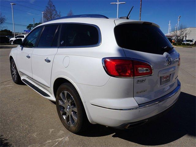 2016 Buick Enclave Vehicle Photo in BATON ROUGE, LA 70809-4546