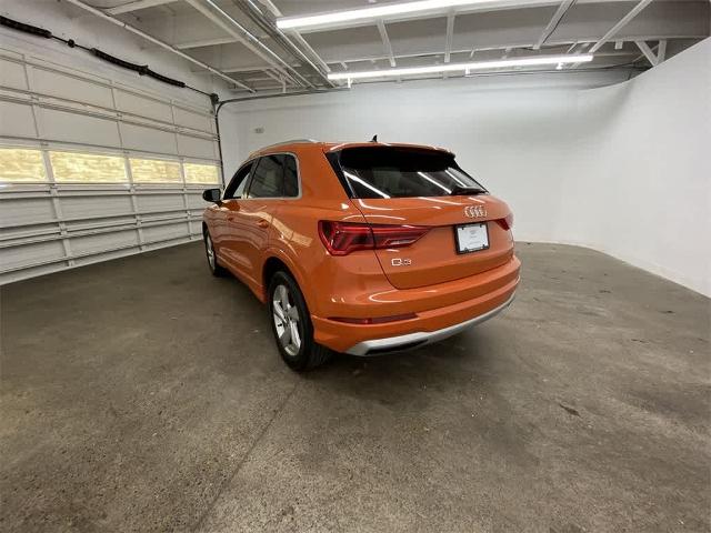 2021 Audi Q3 Vehicle Photo in PORTLAND, OR 97225-3518