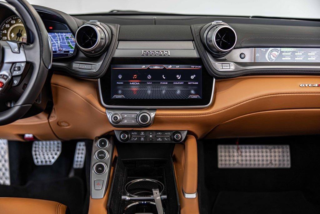 2019 Ferrari GTC4Lusso Vehicle Photo in Plainfield, IL 60586