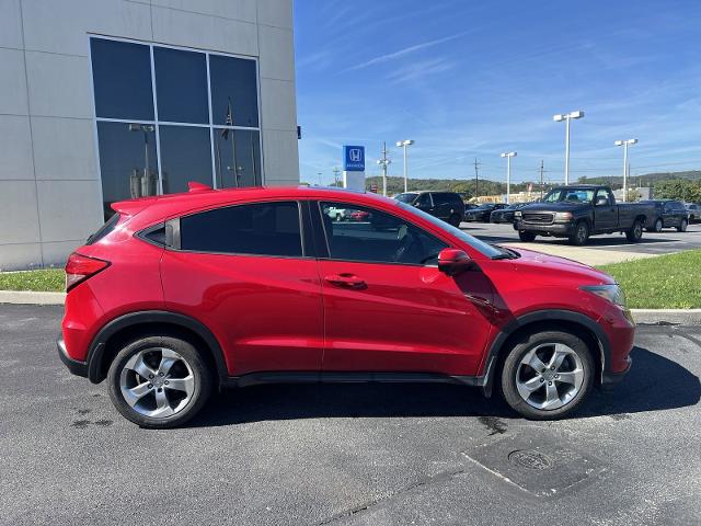 2017 Honda HR-V Vehicle Photo in INDIANA, PA 15701-1897