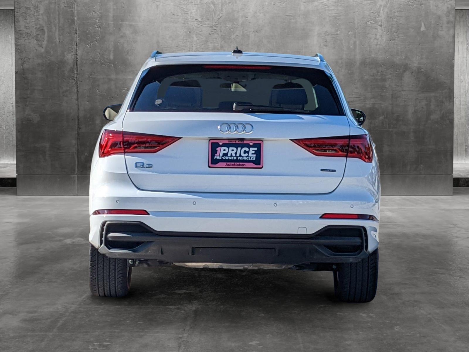 2024 Audi Q3 Vehicle Photo in Davie, FL 33331