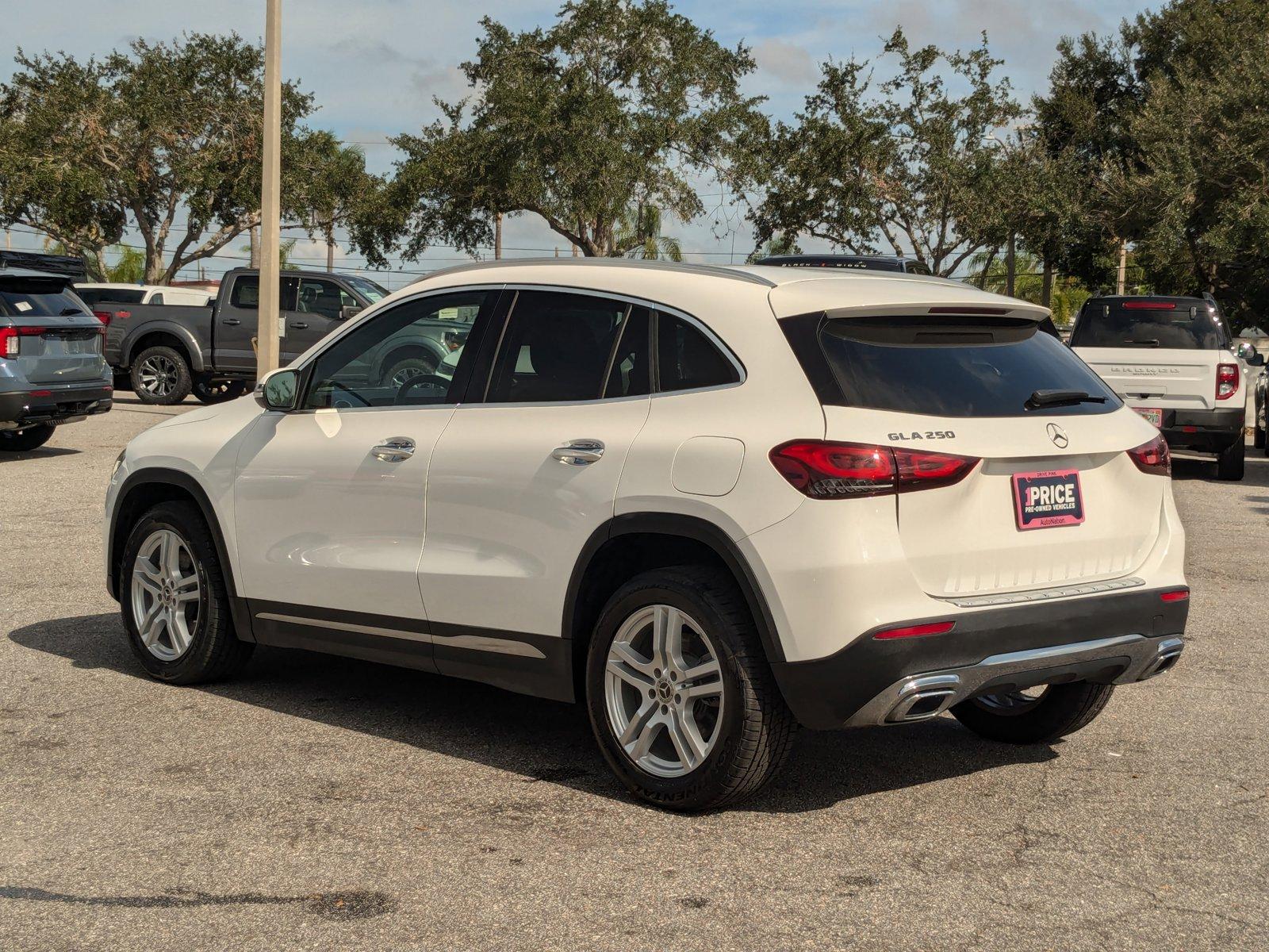 2021 Mercedes-Benz GLA Vehicle Photo in St. Petersburg, FL 33713