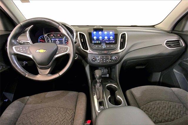 2022 Chevrolet Equinox Vehicle Photo in INDEPENDENCE, MO 64055-1314