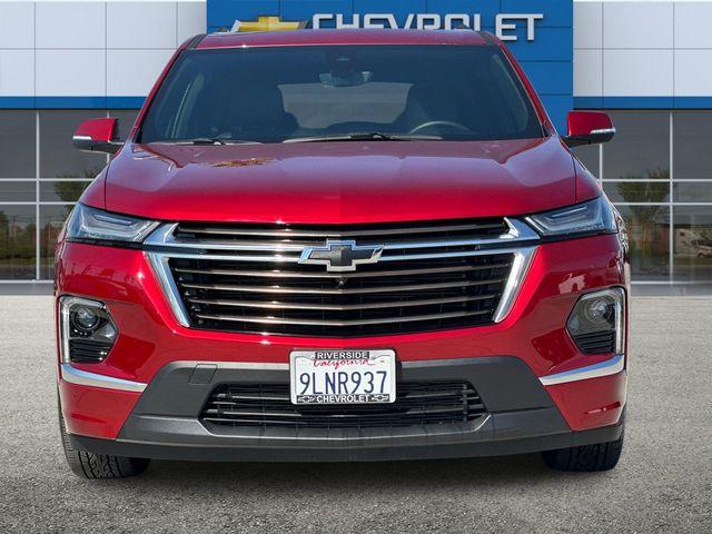 2023 Chevrolet Traverse Vehicle Photo in RIVERSIDE, CA 92504-4106