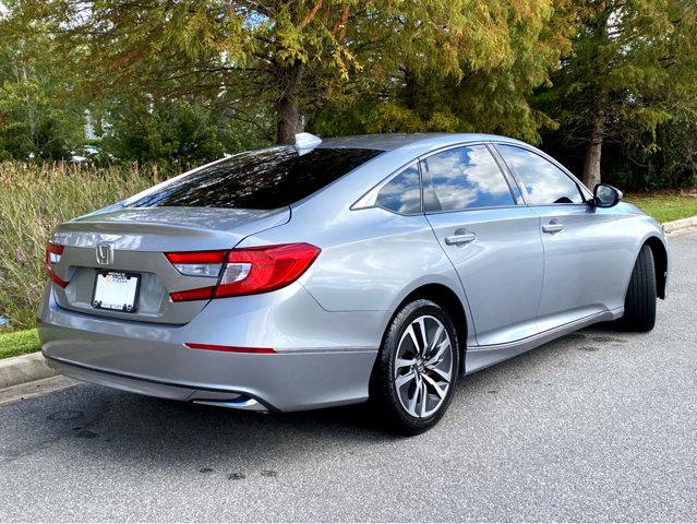 2019 Honda Accord Hybrid Vehicle Photo in Hinesville, GA 31313