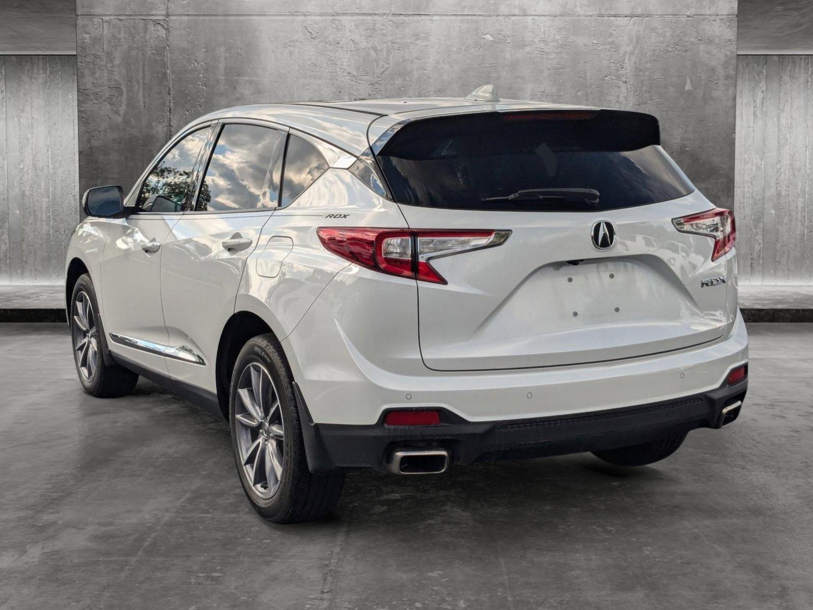 2022 Acura RDX Vehicle Photo in Sanford, FL 32771