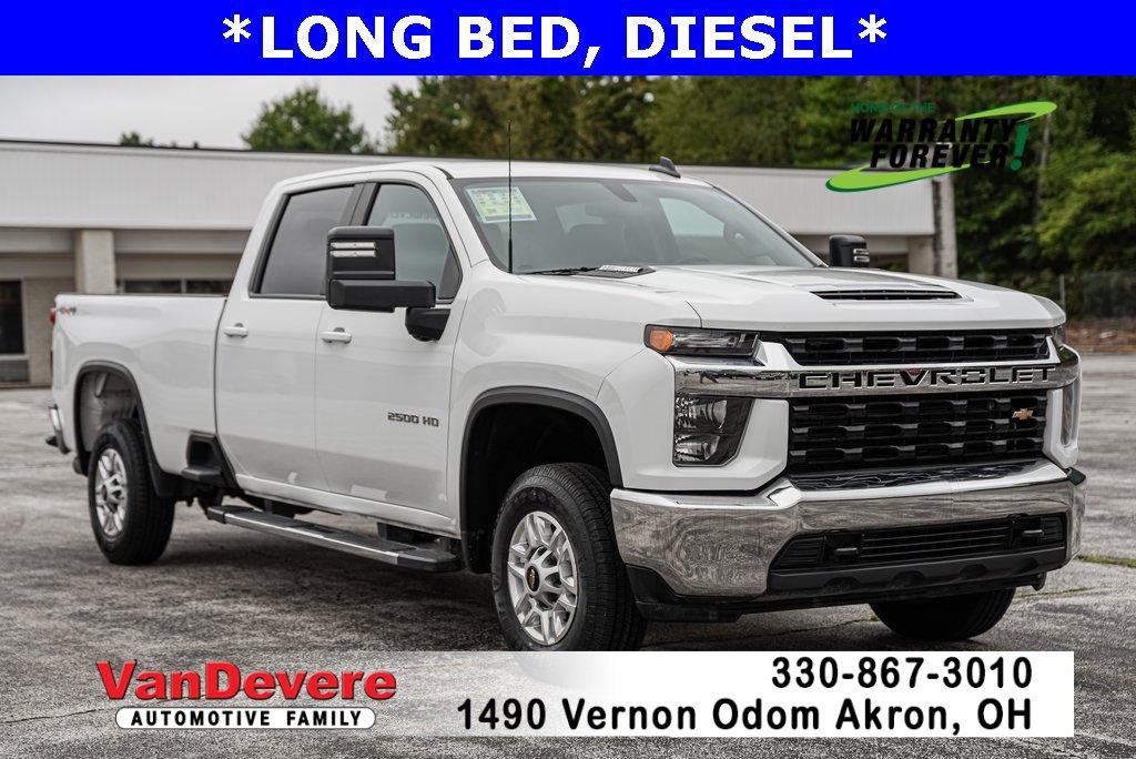 2023 Chevrolet Silverado 2500 HD Vehicle Photo in AKRON, OH 44320-4088