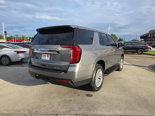 2021 GMC Yukon Vehicle Photo in LAFAYETTE, LA 70503-4541