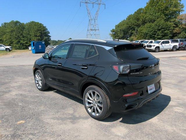 2025 Buick Encore GX Vehicle Photo in ALBERTVILLE, AL 35950-0246