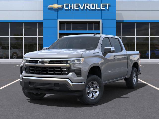 2024 Chevrolet Silverado 1500 Vehicle Photo in WACO, TX 76710-2592