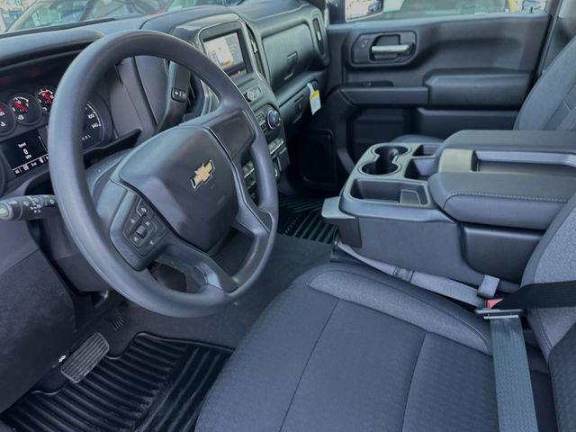 2025 Chevrolet Silverado 2500 HD Vehicle Photo in RIVERSIDE, CA 92504-4106