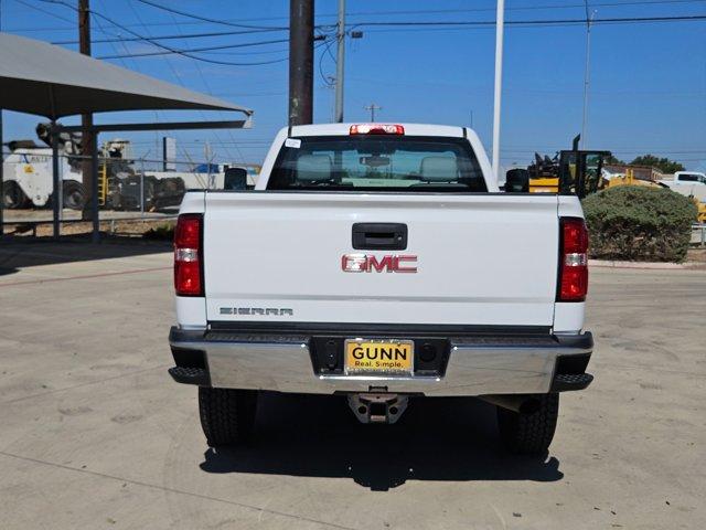 2016 GMC Sierra 2500 HD Vehicle Photo in SELMA, TX 78154-1459